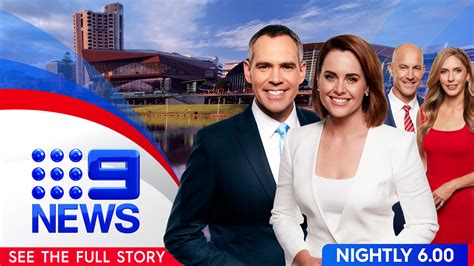 chanel 9 adelaide|channel 9 breaking news Adelaide.